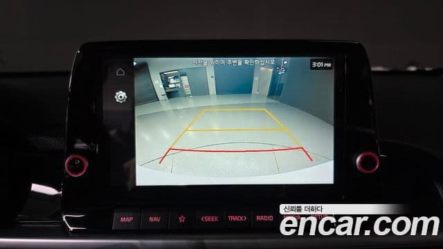 Kia Morning Urban (JA) Signature, 2022 16