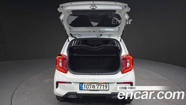 Kia Morning Urban (JA) Signature, 2022 20