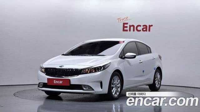 Kia The / новый New K3 Trendy, 2016 1