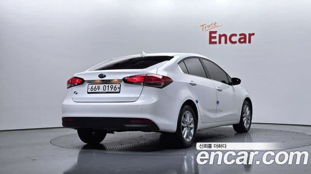 Kia The / новый New K3 Trendy, 2016 2