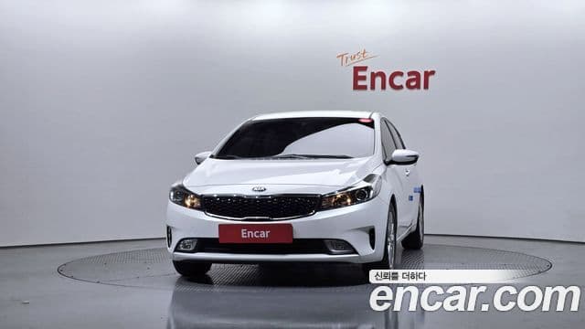 Kia The / новый New K3 Trendy, 2016 3