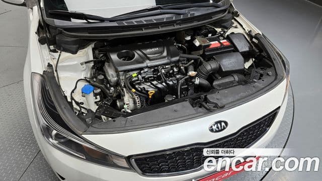 Kia The / новый New K3 Trendy, 2016 6