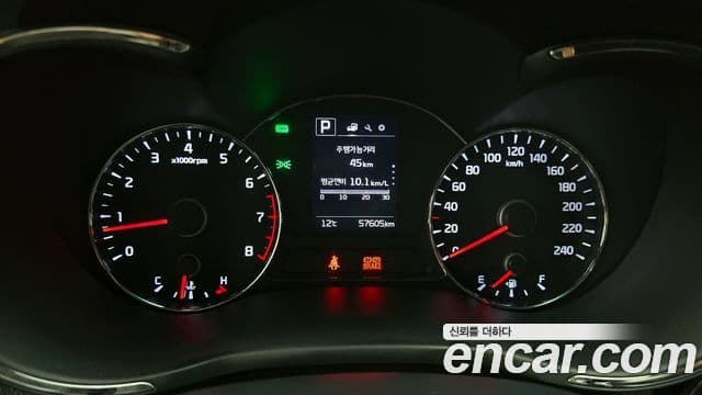 Kia The / новый New K3 Trendy, 2016 8