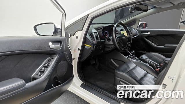 Kia The / новый New K3 Trendy, 2016 11