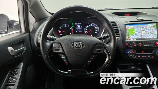 Kia The / новый New K3 Trendy, 2016 13