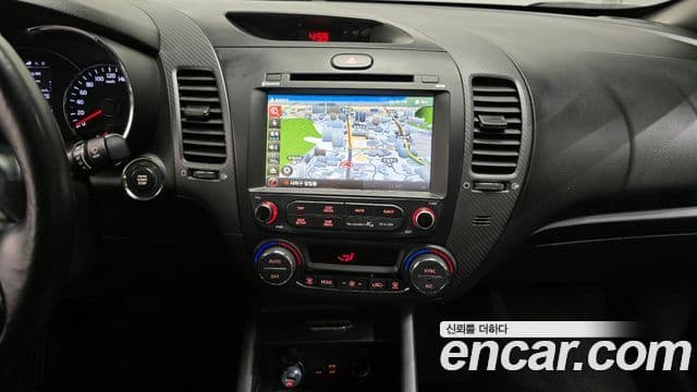 Kia The / новый New K3 Trendy, 2016 14