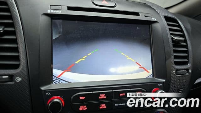 Kia The / новый New K3 Trendy, 2016 15