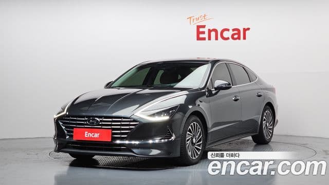 Hyundai Sonata гибрид (DN8) Inspiration, 2022 1