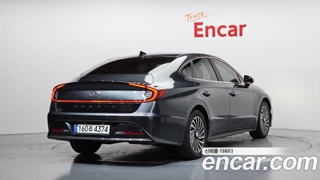 Hyundai Sonata гибрид (DN8) Inspiration, 2022 2