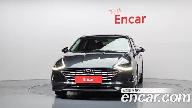 Hyundai Sonata гибрид (DN8) Inspiration, 2022 3