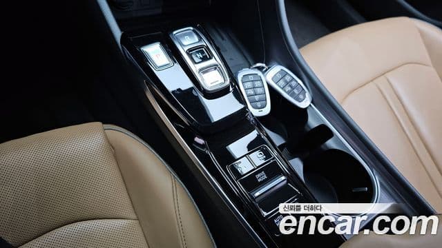 Hyundai Sonata гибрид (DN8) Inspiration, 2022 9