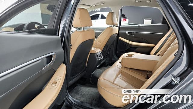 Hyundai Sonata гибрид (DN8) Inspiration, 2022 10