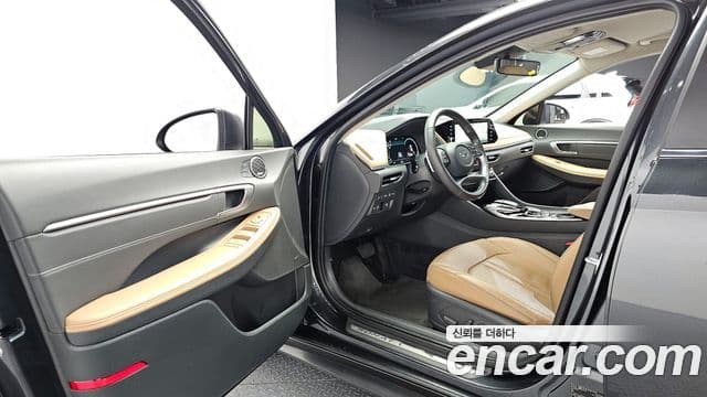 Hyundai Sonata гибрид (DN8) Inspiration, 2022 11