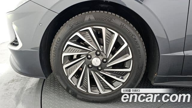 Hyundai Sonata гибрид (DN8) Inspiration, 2022 12