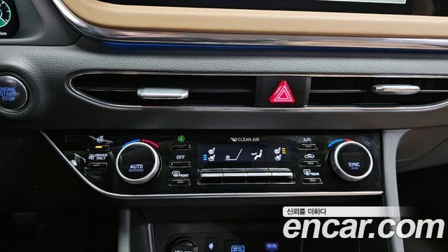 Hyundai Sonata гибрид (DN8) Inspiration, 2022 17