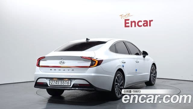 Hyundai Sonata (DN8) Inspiration, 2020 2