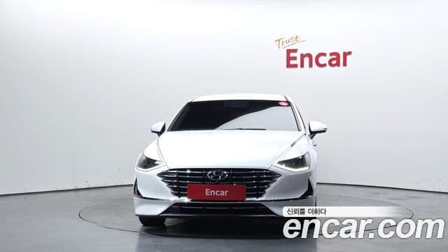 Hyundai Sonata (DN8) Inspiration, 2020 3