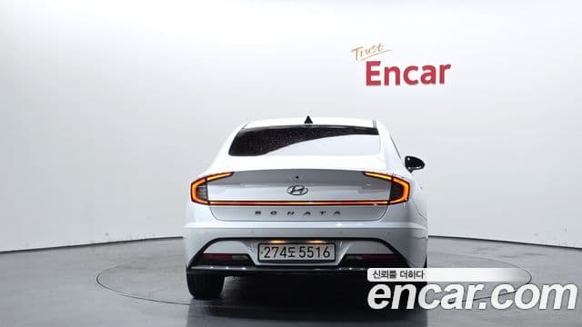 Hyundai Sonata (DN8) Inspiration, 2020 4