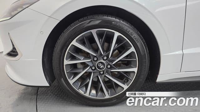 Hyundai Sonata (DN8) Inspiration, 2020 все фото