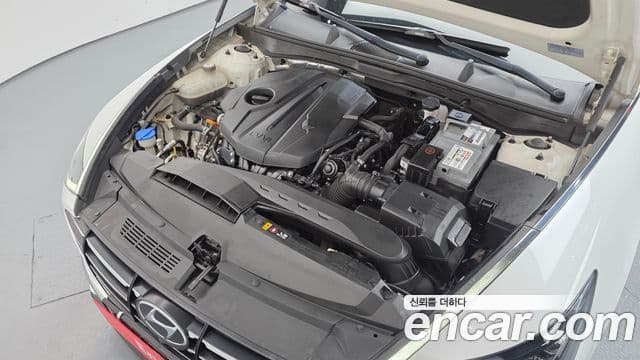 Hyundai Sonata (DN8) Inspiration, 2020 6