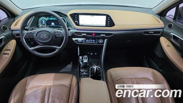 Hyundai Sonata (DN8) Inspiration, 2020 7