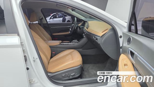 Hyundai Sonata (DN8) Inspiration, 2020 10