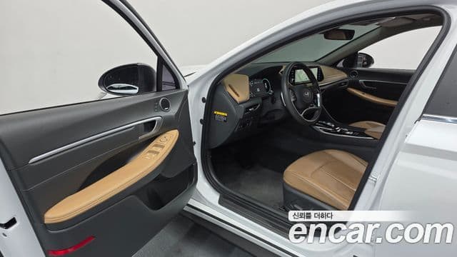 Hyundai Sonata (DN8) Inspiration, 2020 11