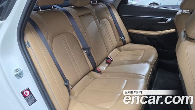 Hyundai Sonata (DN8) Inspiration, 2020 12