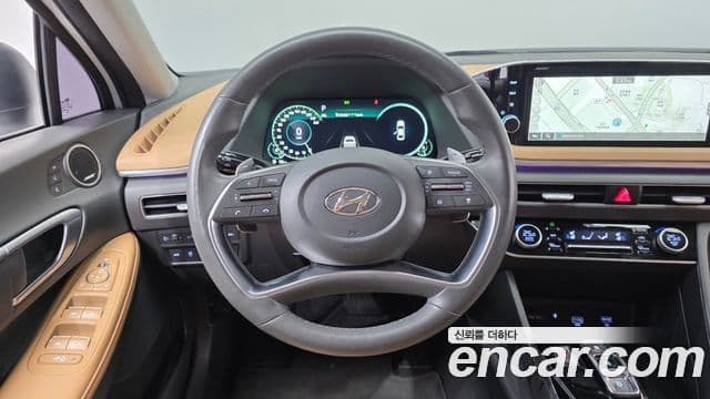 Hyundai Sonata (DN8) Inspiration, 2020 13