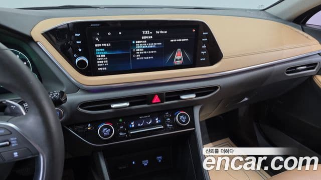 Hyundai Sonata (DN8) Inspiration, 2020 14