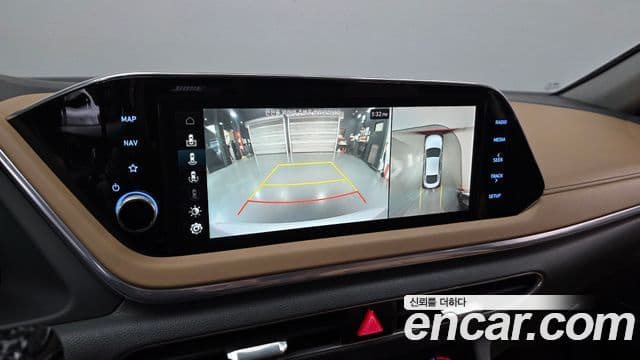 Hyundai Sonata (DN8) Inspiration, 2020 15