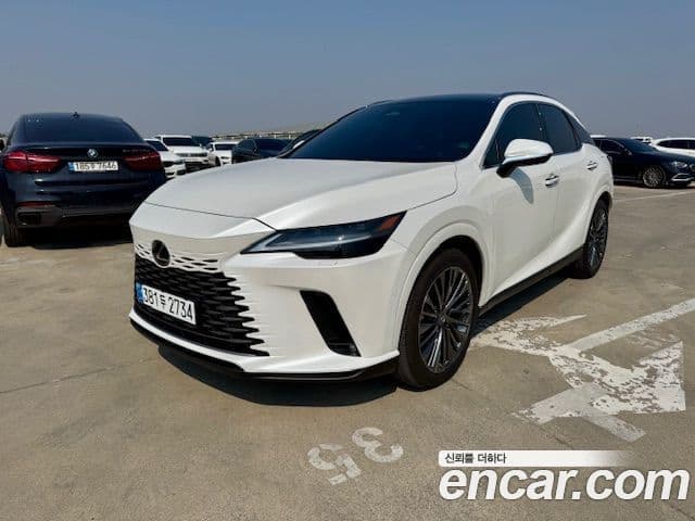 Lexus RX350h 5세대 Luxury, 2025 1