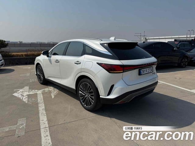 Lexus RX350h 5세대 Luxury, 2025 2