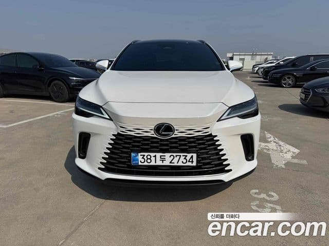 Lexus RX350h 5세대 Luxury, 2025 3