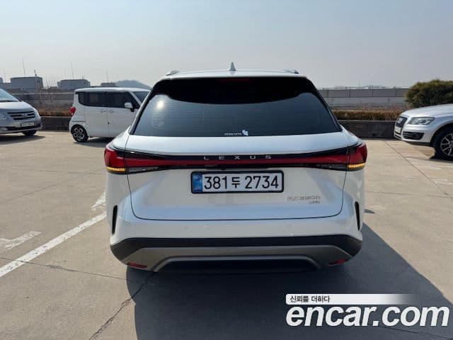 Lexus RX350h 5세대 Luxury, 2025 4