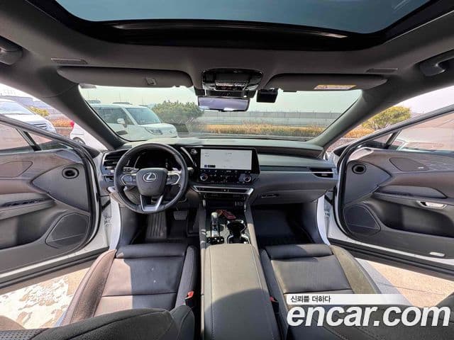 Lexus RX350h 5세대 Luxury, 2025 7