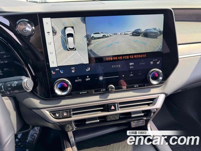 Lexus RX350h 5세대 Luxury, 2025 12