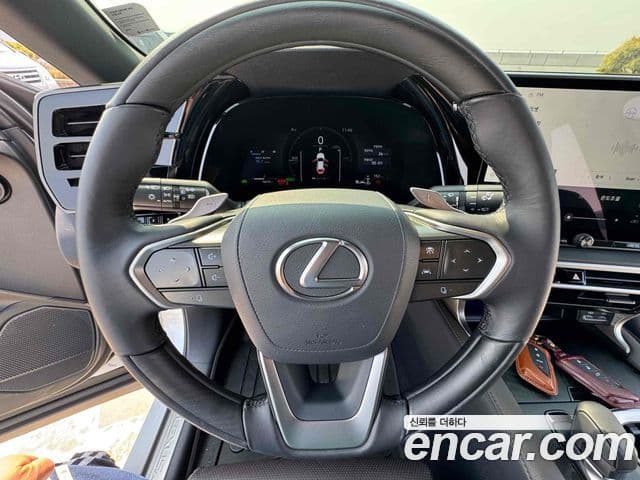 Lexus RX350h 5세대 Luxury, 2025 14