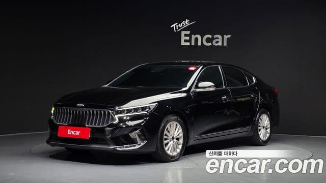 Kia K7 Premier 3.0 LPI Trendy(арендный автомобиль), 2020 1