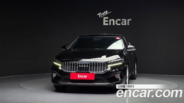 Kia K7 Premier 3.0 LPI Trendy(арендный автомобиль), 2020 3