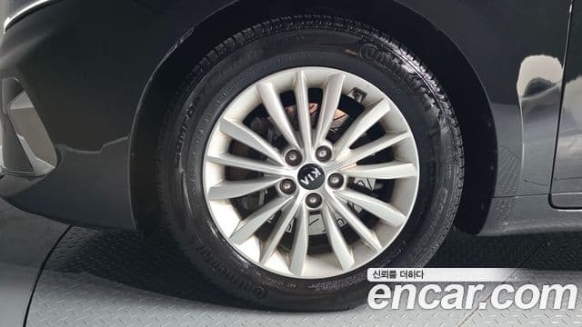 Kia K7 Premier 3.0 LPI Trendy(арендный автомобиль), 2020 все фото