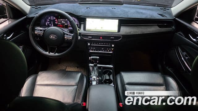 Kia K7 Premier 3.0 LPI Trendy(арендный автомобиль), 2020 7