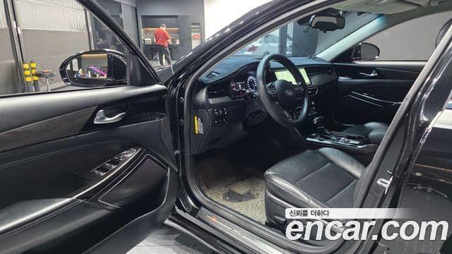 Kia K7 Premier 3.0 LPI Trendy(арендный автомобиль), 2020 10