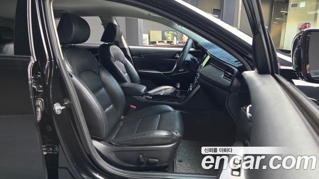 Kia K7 Premier 3.0 LPI Trendy(арендный автомобиль), 2020 11