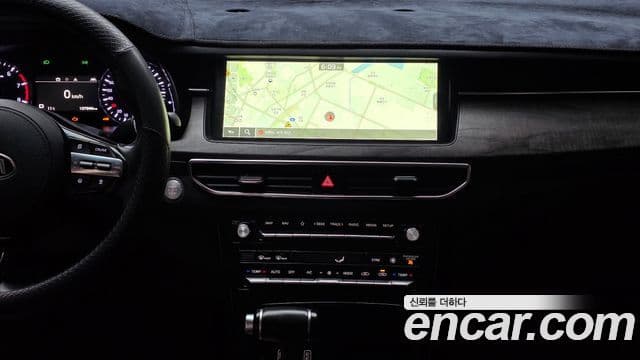 Kia K7 Premier 3.0 LPI Trendy(арендный автомобиль), 2020 14