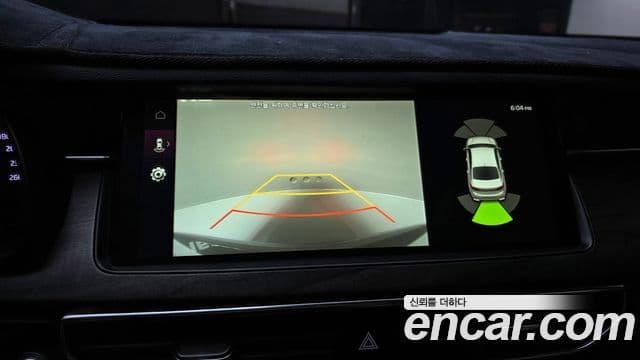 Kia K7 Premier 3.0 LPI Trendy(арендный автомобиль), 2020 15