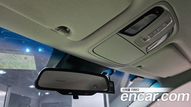 Kia K7 Premier 3.0 LPI Trendy(арендный автомобиль), 2020 17