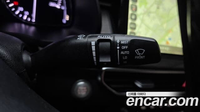 Kia K7 Premier 3.0 LPI Trendy(арендный автомобиль), 2020 18