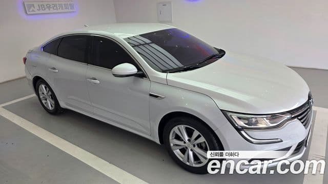 Renault Korea(Samsung) SM6 2.0 LPe SE (для людей с инвалидностью), 2016 2