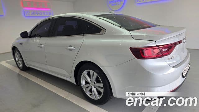 Renault Korea(Samsung) SM6 2.0 LPe SE (для людей с инвалидностью), 2016 4